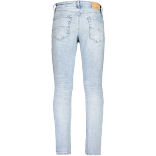 Azzurro Cotton Men's Tapered Jean