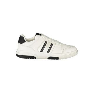 Bianco Herren-Sneaker aus Polyurethan