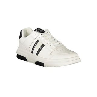 Bianco Herren-Sneaker aus Polyurethan