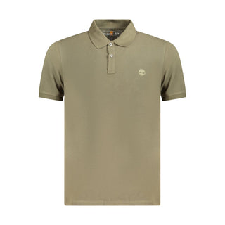 Verde Baumwoll Herren Polo
