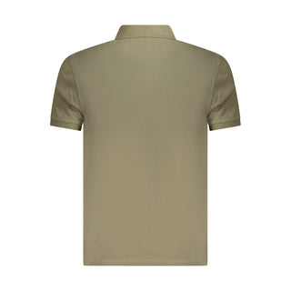 Verde Baumwoll Herren Polo