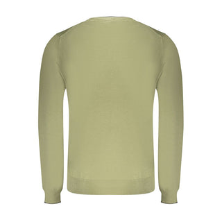 Verde Cotton Men Sweater