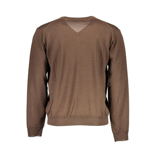 Marrone Lana Men Sweater