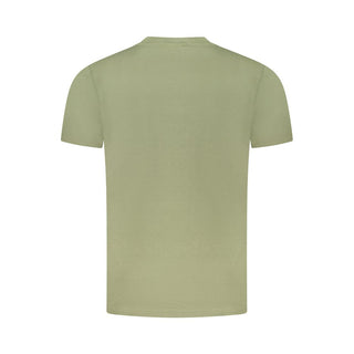 Verde Baumwoll Herren-T-Shirt