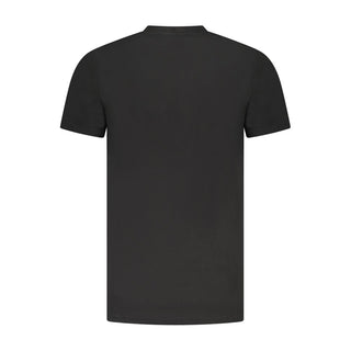 Weißes Baumwoll-Herren-T-Shirt