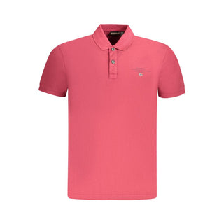 Rosso Cotton Herren Polo