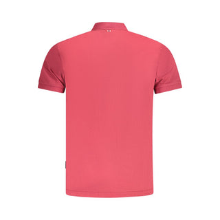 Rosso Cotton Herren Polo