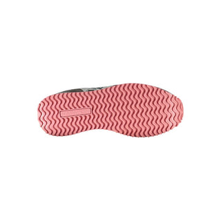 Weiße Polyester Damen-Sneaker