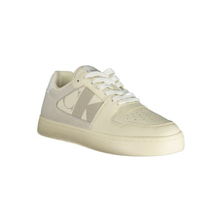 Zapatillas de poliuretano Bianco para hombre