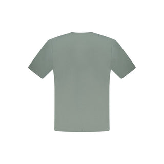 Verde Baumwoll Herren-T-Shirt