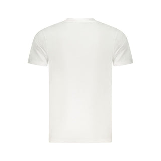 Bianco Cotton Men T-Shirt