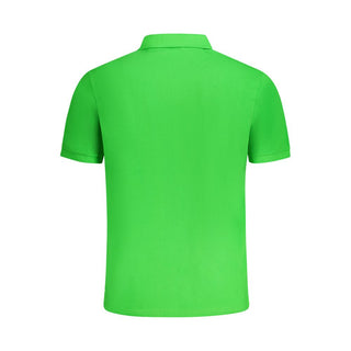 Verde Cotton Men Polo