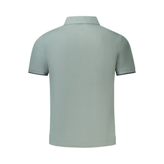 Verde Baumwoll Herren Polo