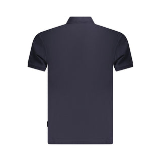 Blu Cotton Herren Polo