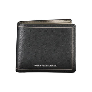 Nero Leder Herren Brieftasche