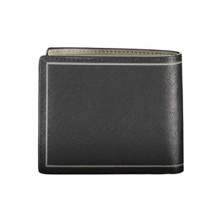Nero Leder Herren Brieftasche