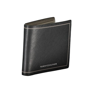 Nero Leder Herren Brieftasche