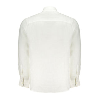 Bianco Lino Herrenhemd