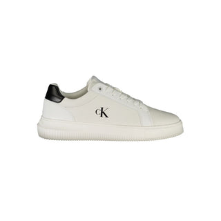 Bianco Herren-Sneaker aus Polyurethan