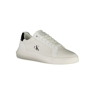 Bianco Herren-Sneaker aus Polyurethan