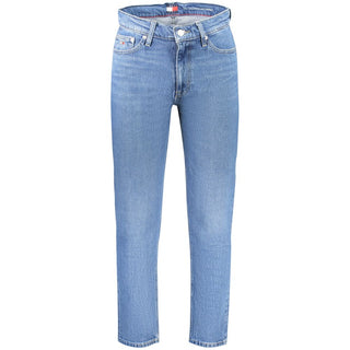 Blu Cotton Men Jeans