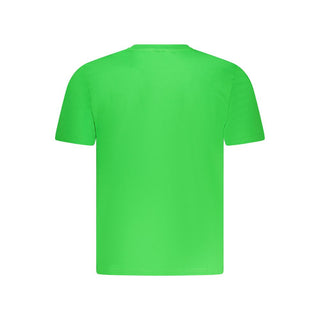Verde Cotton Men T-Shirt