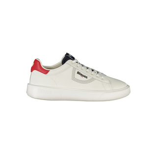 Bianco Herren-Sneaker aus Polyurethan