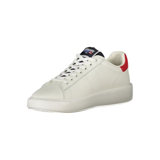 Bianco Herren-Sneaker aus Polyurethan