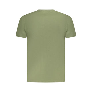 Verde Baumwoll Herren-T-Shirt