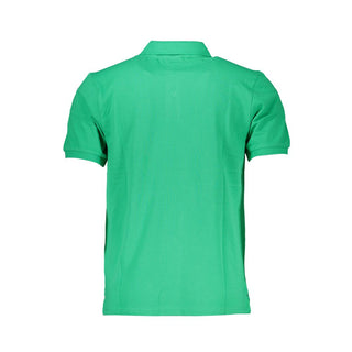 Verde Baumwoll Herren Polo