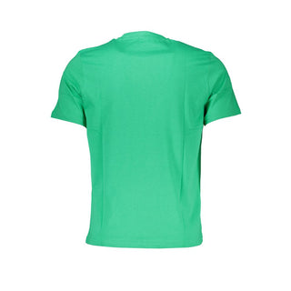 Verde Baumwoll Herren-T-Shirt