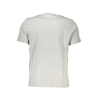 Grigio Cotton Men's T-Shirt