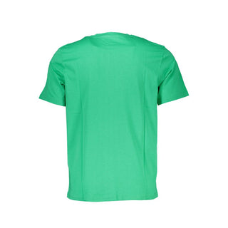 Verde Baumwoll Herren-T-Shirt