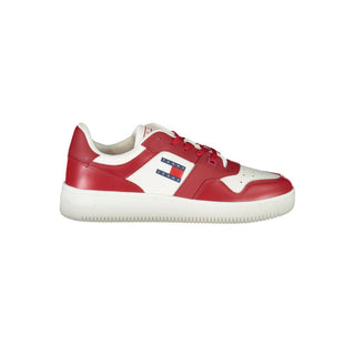 Rosso Leder Herren-Sneaker