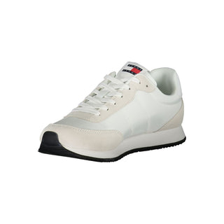 Zapatillas de poliéster Bianco para hombre