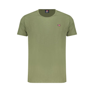 Verde Baumwoll Herren-T-Shirt
