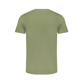 Verde Baumwoll Herren-T-Shirt
