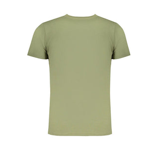 Verde Baumwoll Herren-T-Shirt