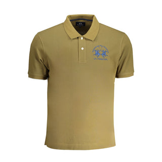 Verde Cotton Men Polo