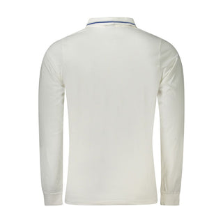 Suéter para hombre de poliamida azul