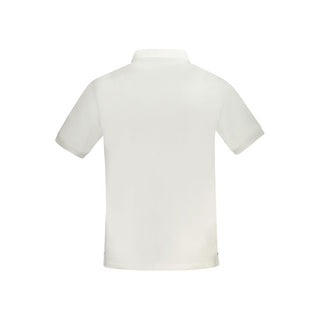 Bianco Baumwoll-Polohemd für Herren