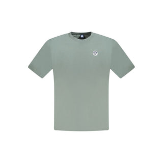 Verde Baumwoll Herren-T-Shirt