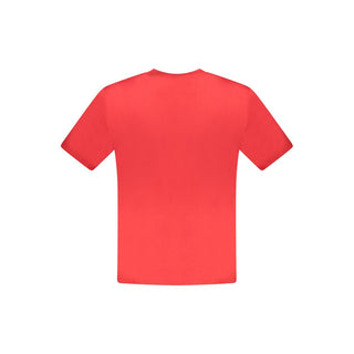 Camiseta de algodón Rossetto para hombre