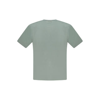 Verde Baumwoll Herren-T-Shirt