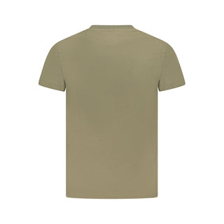Verde Cotton Men T-Shirt