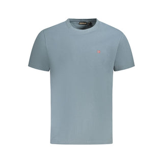 Grigio Cotton Herren T-Shirt