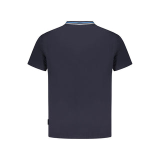 Blue Organic Cotton Men's T-Shirt