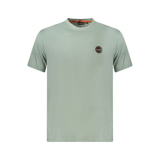 Verde Baumwoll Herren-T-Shirt