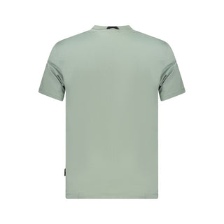Verde Baumwoll Herren-T-Shirt