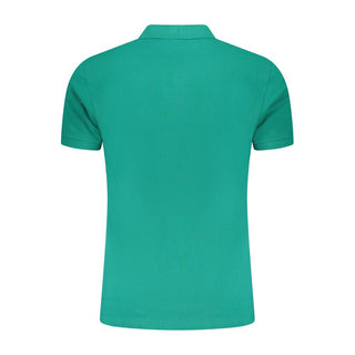 Verde Baumwoll Herren Polo